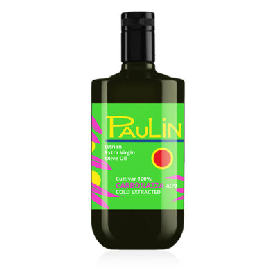 Paulin Carbonazza Olive Oil