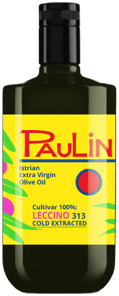 Paulin Olive Oil Leccino