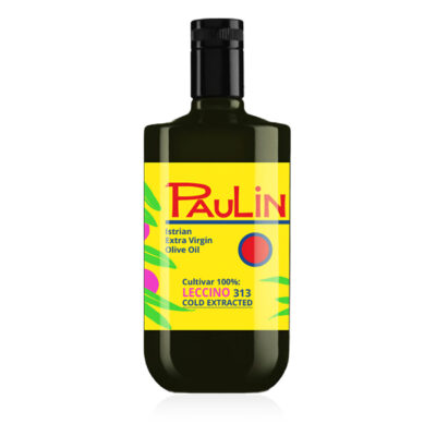 Paulin Leccino Olive Oil