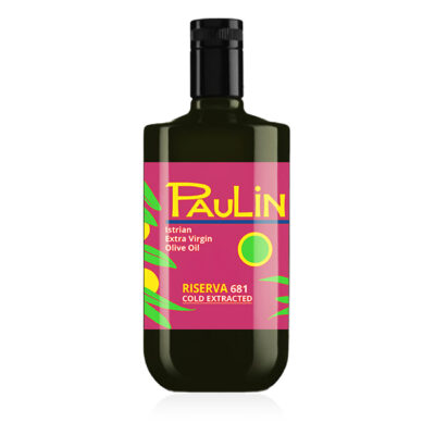 Paulin Riserva Olive Oil